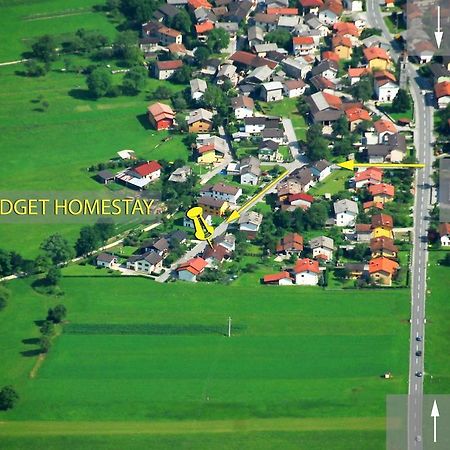 Budget Homestay Kobarid Exterior photo