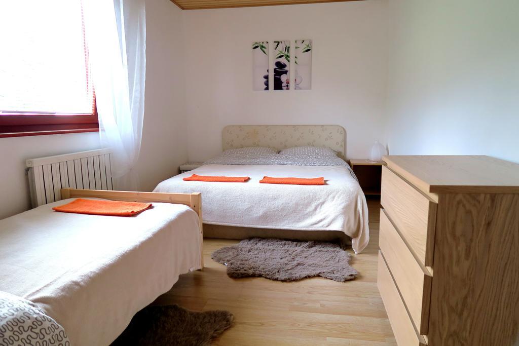 Budget Homestay Kobarid Exterior photo