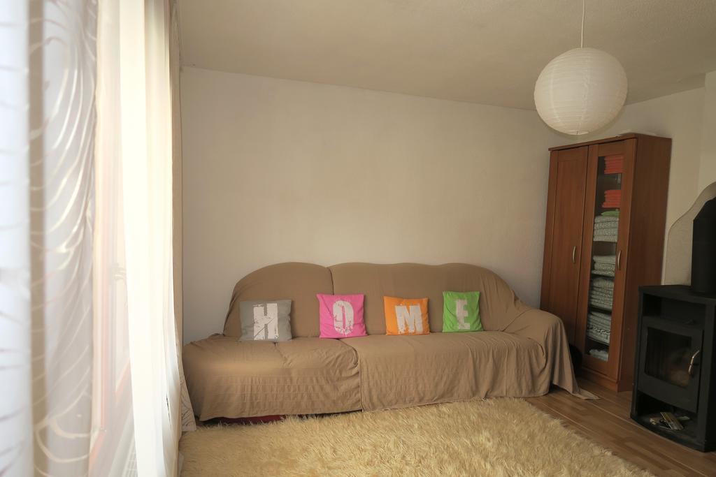 Budget Homestay Kobarid Exterior photo