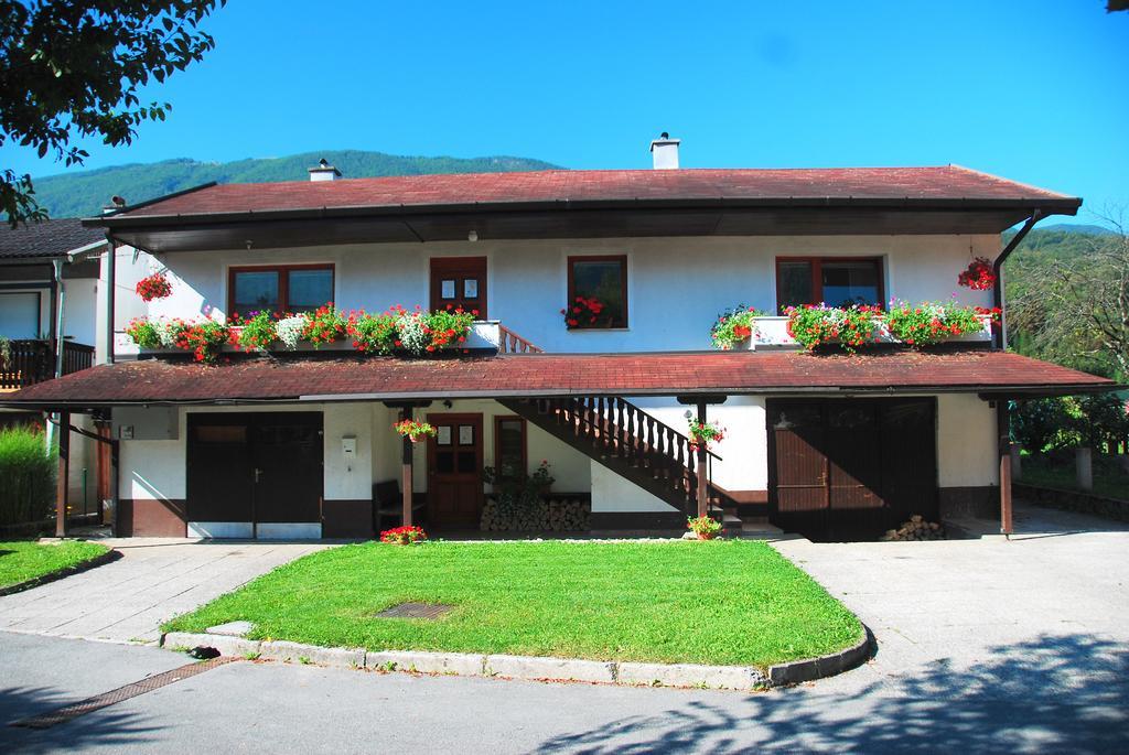 Budget Homestay Kobarid Exterior photo