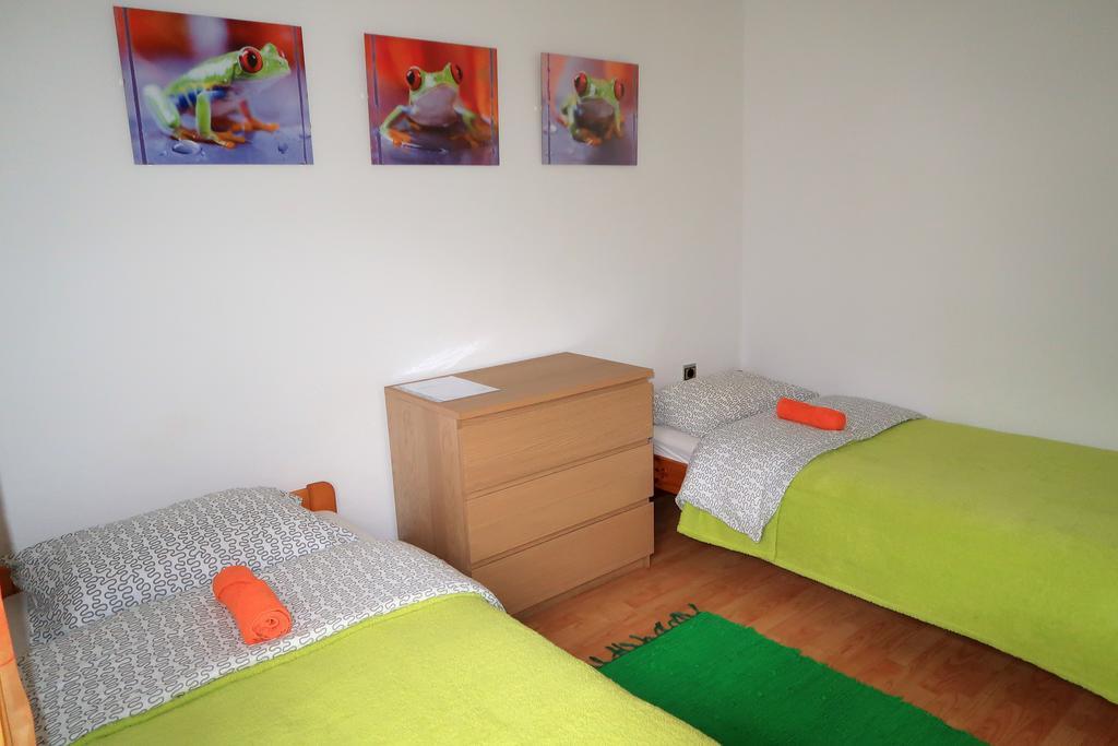 Budget Homestay Kobarid Exterior photo