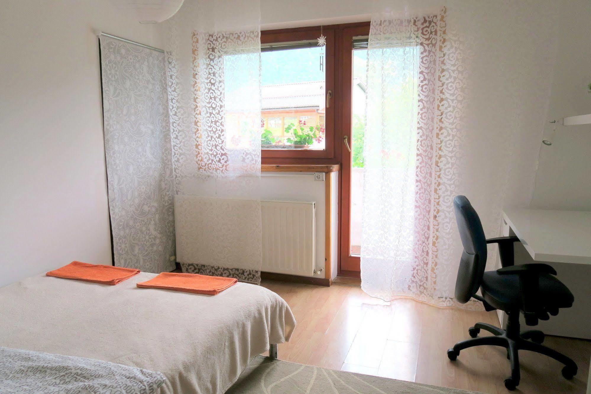 Budget Homestay Kobarid Exterior photo