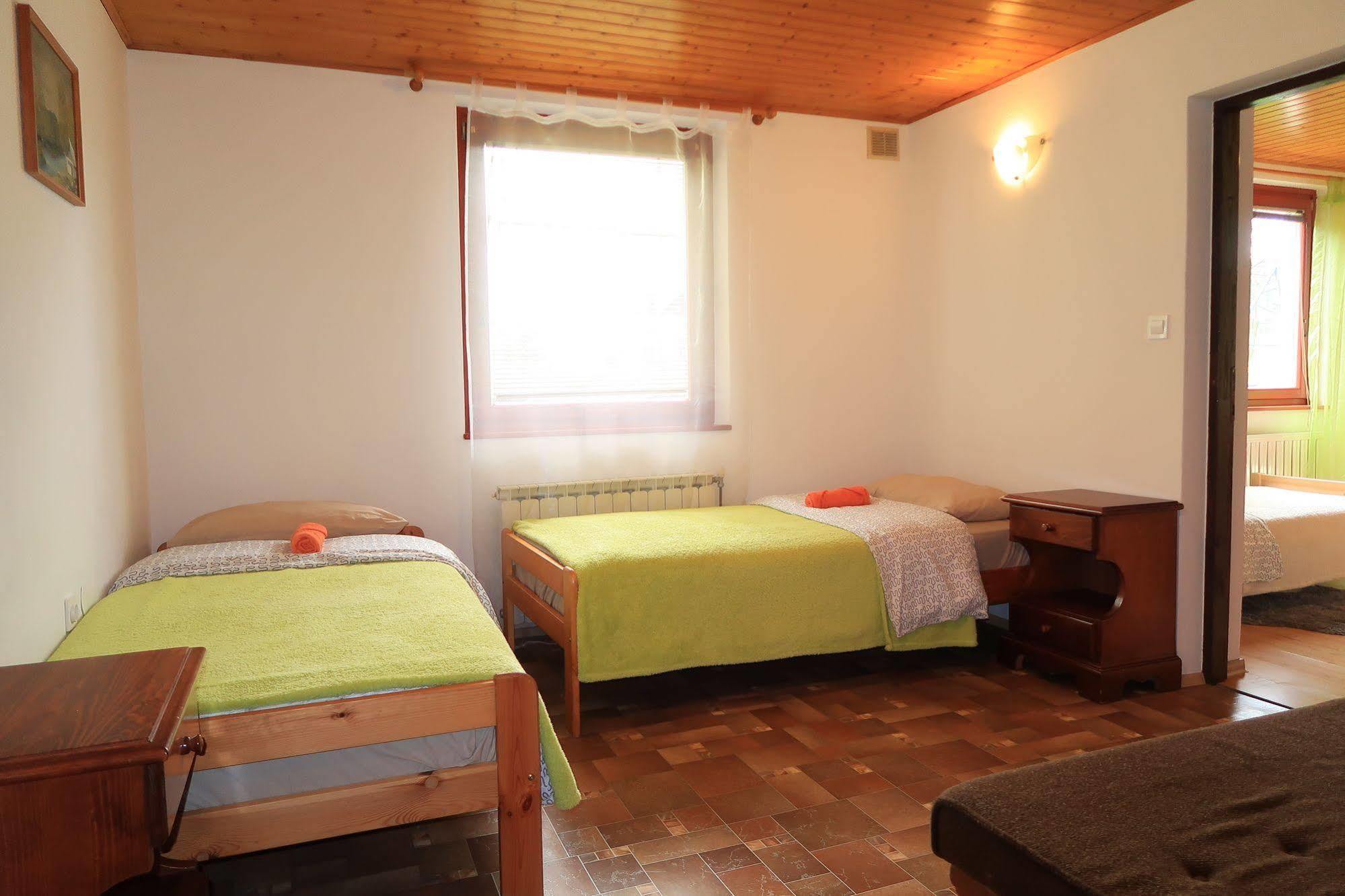 Budget Homestay Kobarid Exterior photo